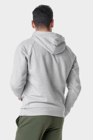 Bluza męska UNDER ARMOUR RIVAL FLEECE grey (1357093-011)