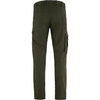 Spodnie outdoorowe męskie Fjällräven Barents Pro Hunting Trousers M Deep Forest zielone (F90222-662)