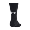 Skarpety Under Armour TC 3pk Crew 1386311 001 (1386311001)