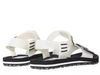 Buty damskie The North Face W SKEENA SANDAL Biały (NF0A46BFQ4C)