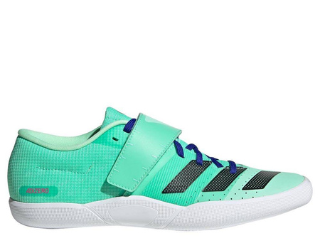 Buty adidas Adizero Throws U Miętowe (GV9101)