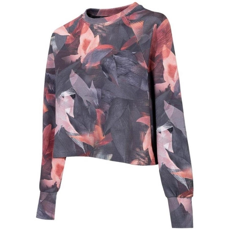 Bluza 4F multikolor allover W H4Z22 BLD034 90A (H4Z22BLD03490A)