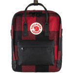 Plecak Fjällräven Kånken Re-Wool Red-Black (F23330-320-550)