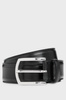 Pasek BOSS Claus-Tx czarny (50529626-001)