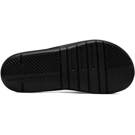 Klapki męskie Under Armour Core Pth Sl czarne (3021286 001)