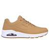 Buty sportowe męskie Skechers Uno Stand On Air sneakersy beżowy (52458-TAN)