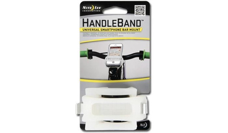 Nite Ize - HandleBand Universal Smartphone Mount - Clear (HDB-02-R3)