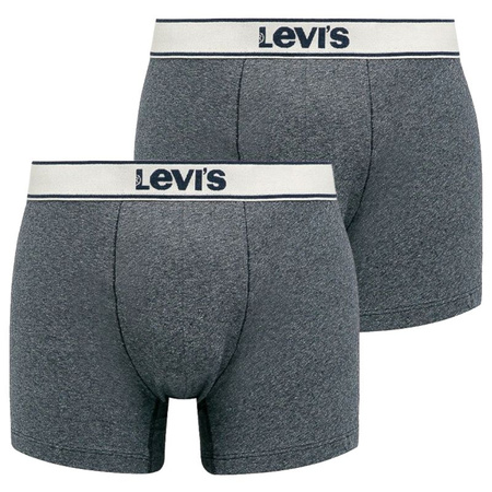 Bielizna Levi's Boxer 2 Pairs Briefs (37149-0399)