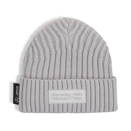 Czapka Puma MAPF1 STATEMENT BEANIE Szary (02569002)