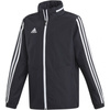 Kurtka adidas Tiro 19 All Weather JR (D95941)