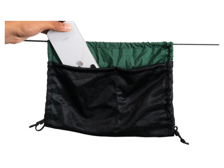 Hamak turystyczny Ticket To The Moon Lightest Pro Hammock forest green (TMLPROR51)