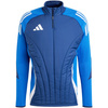 Bluza męska adidas Tiro 24 Competition Winterized niebieska (IY0120)