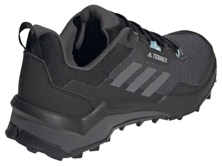 Buty trekkingowe damskie czarne adidas TERREX AX4 W (FZ3255)