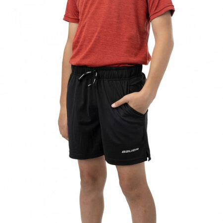 Spodenki Bauer Team Knit Jr 1063286 (1063286)