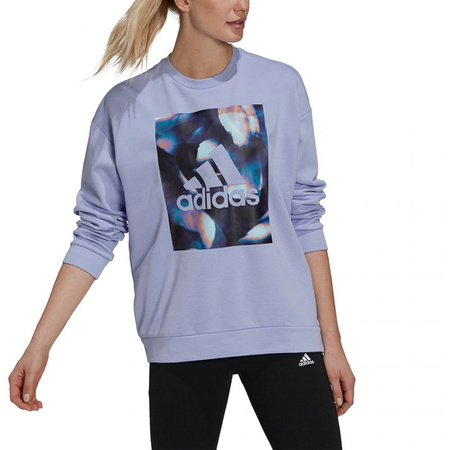 Bluza adidas U4U Soft Knit Swe W (GS3879)