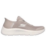 Sneakersy damskie Skechers GO WALK FLEX GRAND ENTRY (124836TPE)