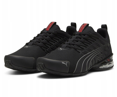 Buty sportowe męskie Puma Voltaic Evo Black Stormy Slate For czarne (379601-01)