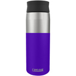 Kubek termiczny CamelBak Hot Cap Vacuum Insulated 600ml długo utrzymuje ciepło fioletowy (C1834/501060)