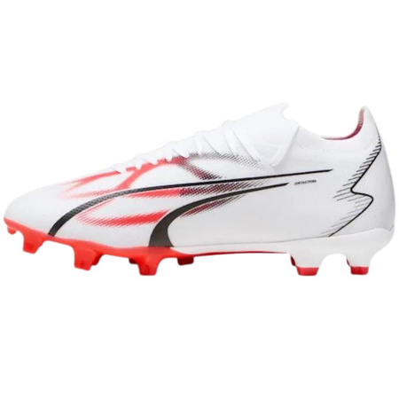 Buty piłkarskie Puma Ultra Match FG/AG M 107347 01 (10734701)