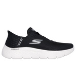 Sneakersy Skechers GO WALK FLEX GRAND ENTRY (124836BKW)