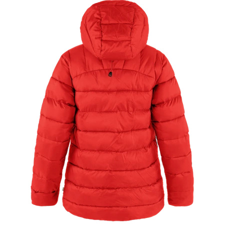 Kurtka ocieplana damska Fjällräven Expedition Mid Winter Jacket W True Red-UN Blue (F14500147-334-525)