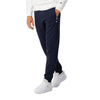 Spodnie dresowe męskie Champion Legacy Rib Cuff Pants sportowe do joggingu granatowe (218707-BS501)