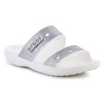 Klapki Classic Croc Glitter II Sandal W  (207769-90H)