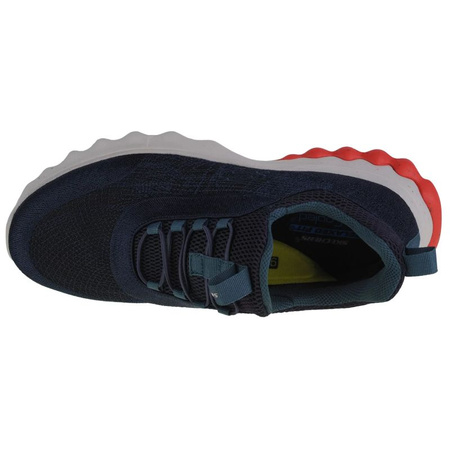 Skechers Voston - Reever 210435-DKNV Granatowe 41 (210435-DKNV)