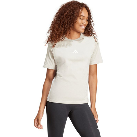 Koszulka adidas Essentials 3-Stripes Cotton W JE1237 (JE1237)