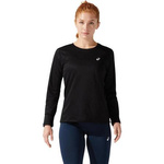 Koszulka Asics Core Longsleeve Top W Czarna