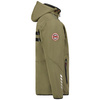 Softshell Geographical Norway ROYAUTE DB KAKI-NOIR MEN 068 khaki / czarny męska (WY1997H/GN-Kaki / Black)