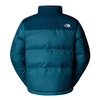 Kurtka zimowa męska The North Face Saikuru Jacket puchowa sportowa niebieska (NF0A853I5OU)