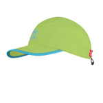 Czapka na lato dziecięca dla chłopca/dziewczynki Trollkids Kids Troll Cap kiwi/vivid blue (942-341)