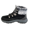 Skechers Trego - Snow Worries 167882-BLK Czarne 36 (167882-BLK)