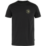 T-shirt męski Fjällräven 1960 Logo T-shirt M Black (F87313-550)