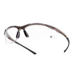 Bolle Safety - Okulary Ochronne - CONTOUR - Clear (CONTPSI)