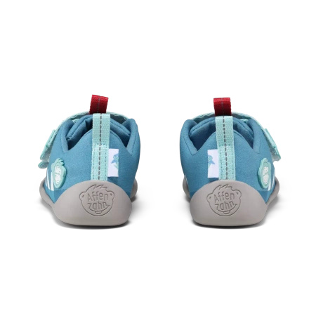 Buty dziecięce Affenzahn Halbschuh Baumwolle Lucky Shark (00391-30211)