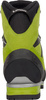 Buty trekkingowe męskie zielone Lowa ALPINE EXPERT II GTX Gore-Tex lime/black (2100227299)