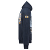 Bluza Geographical Norway GAKADO NAVY DB MEN 100 granatowy męska (WZ3015H/GN-Navy)