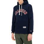 Męska bluza Champion Rochester HOODED SWEATSHIRT w kolorze granatowym (216569BS538)