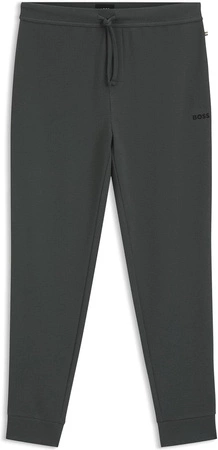 Boss Nightwear Waffle Open Green (50535878-345)