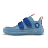 Buty dziecięce Affenzahn Halbschuh Leder Buddy Shark (00428-30211)
