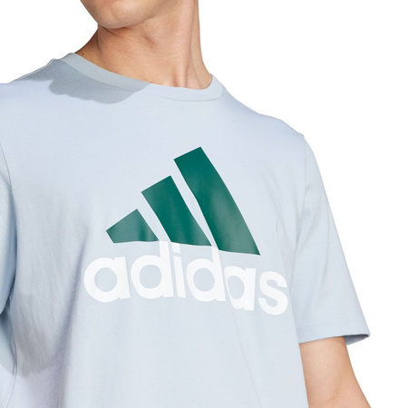 Koszulka adidas Essentials Single Jersey Big Logo M (IJ8576)