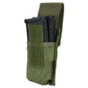 Condor - Ładownica Single M4  M16 Magazine Pouch - Coyote Brown (MA5-498)