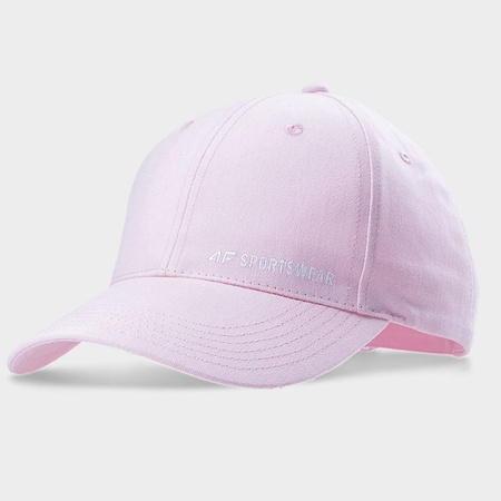 Czapka z daszkiem 4F 4FWSS24ACABF279 56S (4FWSS24ACABF27956S)