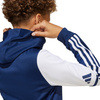 Bluza dla dzieci adidas Squadra 25 Hoodie granatowo-biała (JD4800)