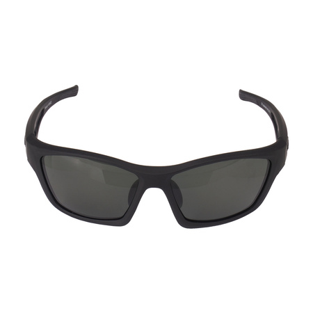 Swiss Eye - Okulary balistyczne Tomcat - Czarne / Smoke (40401)