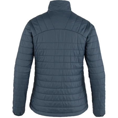 Kurtka ocieplana damska Fjällräven Expedition X-Lätt Jacket W Navy (F86334-560)