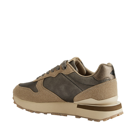 Buty damskie Lee Cooper brązowo-szare (LCJ-25-03-3827LA)