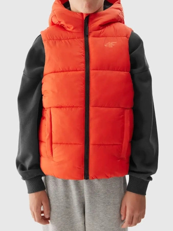 Kurtka dziecięca bezrękawnik 4F (4FJWAW24TVJAM134-70S)